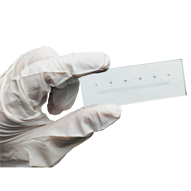 Informazioni sulle prospettive applicative della scala a filo nell'industria ottica